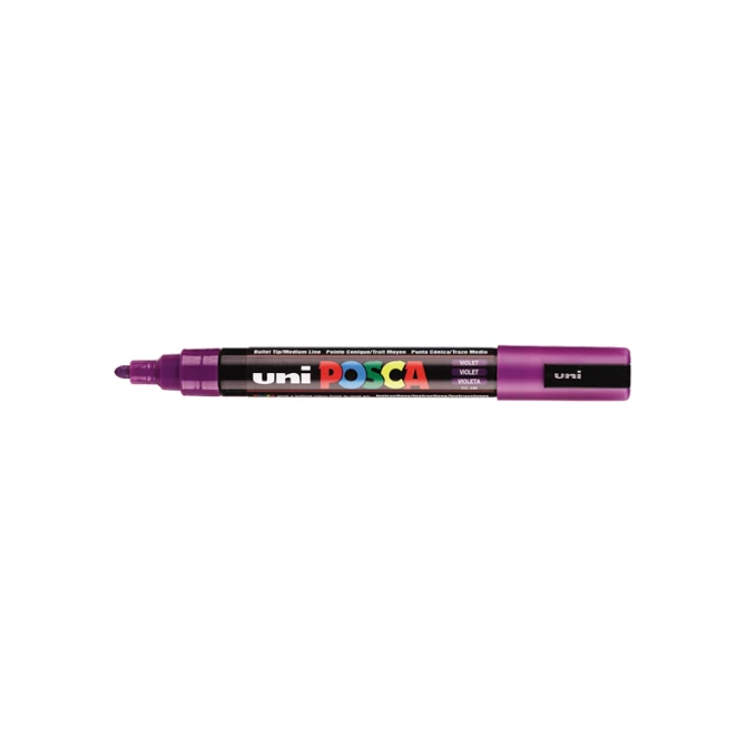 Lakmarker Uni Posca 1.8-2.5mm pa/pk6