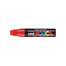 Lakmarker Uni Posca 15 mm rood (5 stuks)