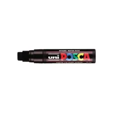 Lakmarker Uni Posca 15 mm zwart (5 stuks)