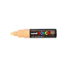 Lakmarker Uni Posca 8mm beitel zrs/pk6 Lakmarker Uni Posca 8mm beitel zrs/pk6