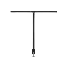 Unilux Strata LED dimbare bureaulamp. Zwart Unilux Strata LED dimbare bureaulamp. Zwart