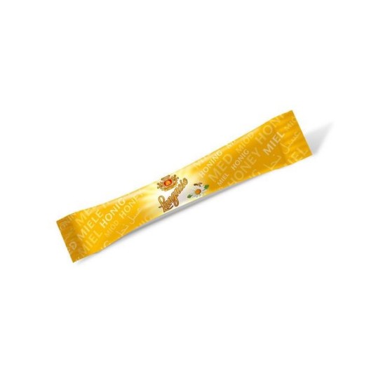 Langnese Honing Sticks (pak 80 stuks)