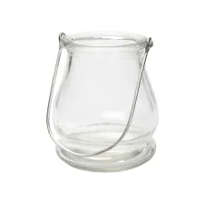 Creotime Lantaarn glas (1 pak x 12 stuks)