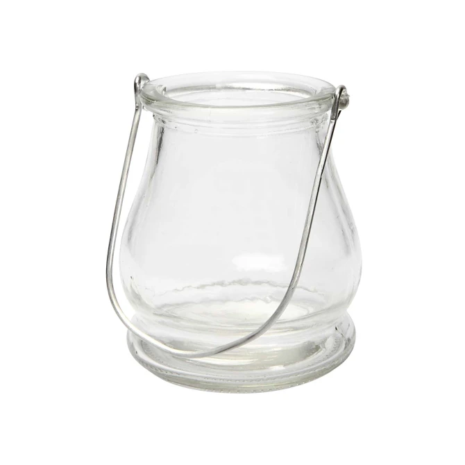 Creotime Lantaarn glas (1 pak x 12 stuks)
