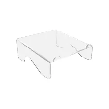 Laptopstandaard DESQ acryl Laptopstandaard DESQ acryl