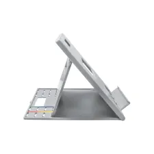 KENSINGTON SmartFit® Easy Riser™ Go laptopverhoger met koelfunctie KENSINGTON SmartFit® Easy Riser™ Go laptopverhoger met koelfunctie