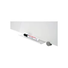 LEGAMASTER Afleggoot glasborden 220 mm transparant