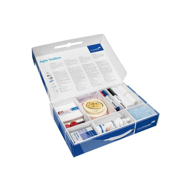 LEGAMASTER Agile Toolbox LEGAMASTER