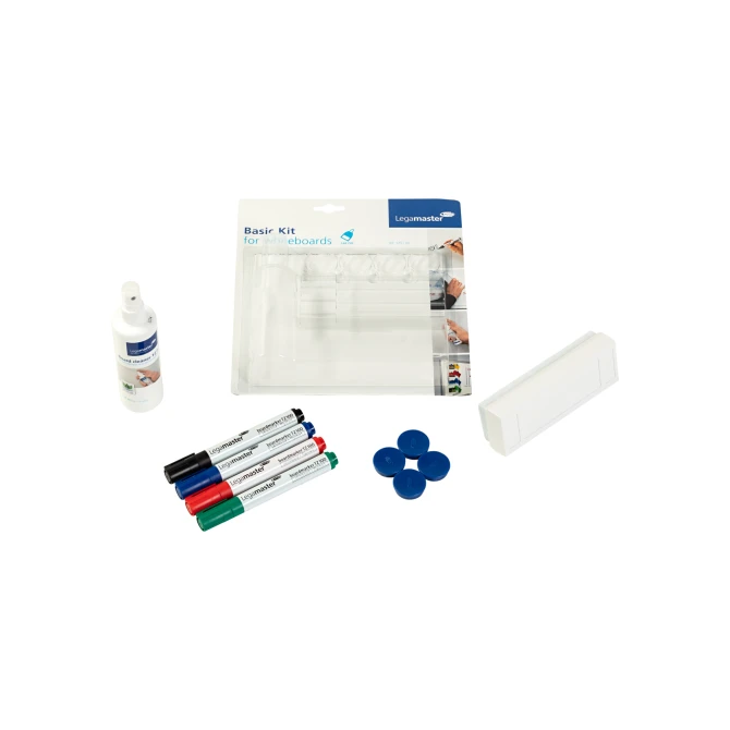 Legamaster BASIC Whiteboard Accessoireset 10-delig