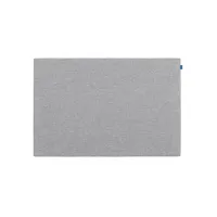 LEGAMASTER BOARD-UP Akoestisch Prikbord 750 x 1000 mm Lichtgrijs
