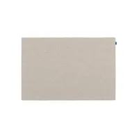 LEGAMASTER BOARD-UP Akoestisch Prikbord 750 x 1000 mm Zacht Beige