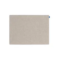 LEGAMASTER BOARD-UP Akoestisch Prikbord 750 x 500 mm Zacht Beige