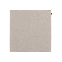 LEGAMASTER BOARD-UP Akoestisch Prikbord 750 x 750 mm Zacht Beige