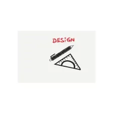 LEGAMASTER BOARD-UP Whiteboard Magnetisch Gelakt Staal 500 x 750 mm