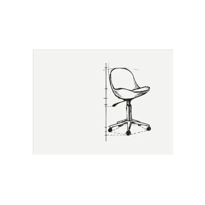 LEGAMASTER BOARD-UP Whiteboard Magnetisch Gelakt Staal 750 x 1000 mm LEGAMASTER BOARD-UP Whiteboard Magnetisch Gelakt Staal 750 x 1000 mm