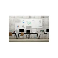 LEGAMASTER BOARD-UP Whiteboard Magnetisch Gelakt Staal 750 x 750 mm LEGAMASTER BOARD-UP Whiteboard Magnetisch Gelakt Staal 750 x 750 mm