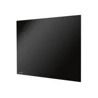 LEGAMASTER Glasbord Magnetisch Beschrijfbaar 1000 x 1500 mm Zwart