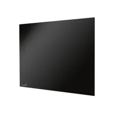 LEGAMASTER Glasbord Magnetisch Beschrijfbaar 1000 x 1500 mm Zwart