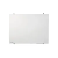LEGAMASTER Glasbord Magnetisch Beschrijfbaar 1000 x 2000 mm Wit