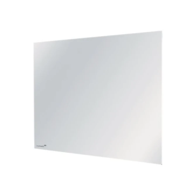 LEGAMASTER Glasbord Magnetisch Beschrijfbaar Gehard Glas 900 x 1200 mm Wit