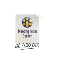 Legamaster Magic-Chart Clearboard. 600 x 800 mm. Transparant (pak 25 stuks)