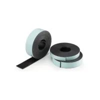 LEGAMASTER Magneetband Zelfhechtend 125 mm x 3 meter (rol 3 meter) LEGAMASTER Magneetband Zelfhechtend 125 mm x 3 meter (rol 3 meter)