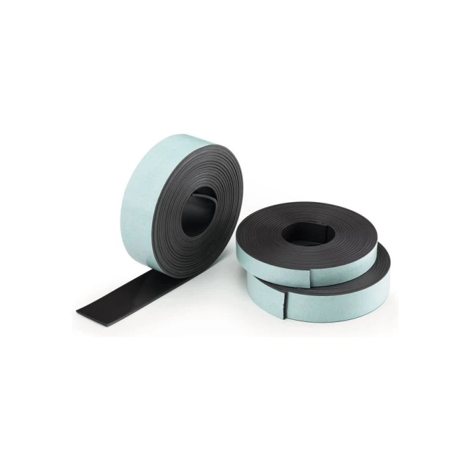 LEGAMASTER Magneetband Zelfhechtend 125 mm x 3 meter (rol 3 meter) LEGAMASTER Magneetband Zelfhechtend 125 mm x 3 meter (rol 3 meter)