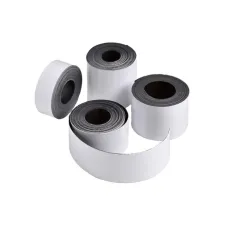 LEGAMASTER Magnetisch Etikettenband 20 mm x 3 meter Wit (rol 3 meter) LEGAMASTER Magnetisch Etikettenband 20 mm x 3 meter Wit (rol 3 meter)