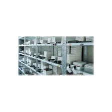 LEGAMASTER Magnetisch Etikettenband 40 mm x 3 m Wit (rol 3 meter)