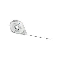 LEGAMASTER Markeertape 1 mm x 16 m zwart (rol 16 meter) LEGAMASTER Markeertape 1 mm x 16 m zwart (rol 16 meter)
