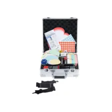 LEGAMASTER PRACTIC Workshopkoffer Aluminium 2100-delig LEGAMASTER PRACTIC Workshopkoffer Aluminium 2100-delig