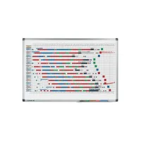 LEGAMASTER PREMIUM Jaarplanner 53 weken 600 x 900 mm LEGAMASTER PREMIUM Jaarplanner 53 weken 600 x 900 mm