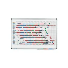 LEGAMASTER PREMIUM Jaarplanner 53 weken 600 x 900 mm LEGAMASTER PREMIUM Jaarplanner 53 weken 600 x 900 mm