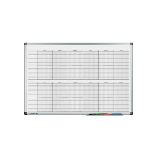 LEGAMASTER PREMIUM Projectplanner 600 x 900 mm