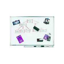 LEGAMASTER PROFESSIONAL Whiteboard Magnetisch Email 1550 x 3000 mm