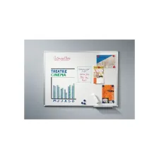 LEGAMASTER PROFESSIONAL Whiteboard Magnetisch Email 450 x 600 mm