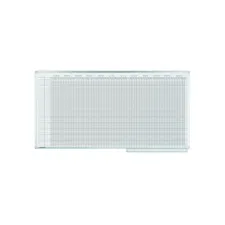 Legamaster Planbord Lega 150x100 Prof. 75 pers jaar