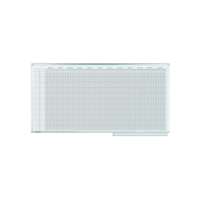Legamaster Planbord Lega 150x100 Prof. 75 pers jaar