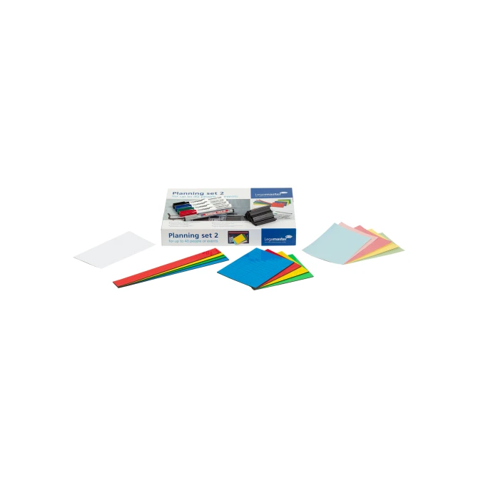 Legamaster Planningsset 2 Legamaster Planningsset 2