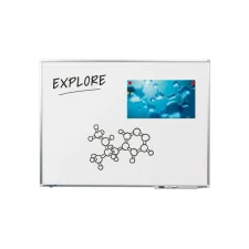 LEGAMASTER Premium Plus Whiteboard Magnetisch Email 900 x 1200 cm LEGAMASTER Premium Plus Whiteboard Magnetisch Email 900 x 1200 cm