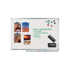 LEGAMASTER Professional Whiteboard Magnetisch Email 1200 x 2400 mm LEGAMASTER Professional Whiteboard Magnetisch Email 1200 x 2400 mm