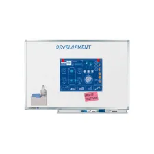 LEGAMASTER Professional Whiteboard Magnetisch Email 1200 x 3000 mm