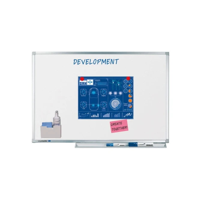 LEGAMASTER Professional Whiteboard Magnetisch Email 1200 x 3000 mm LEGAMASTER Professional Whiteboard Magnetisch Email 1200 x 3000 mm