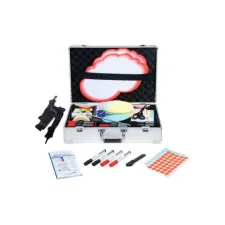 LEGAMASTER Professional Workshop moderatiekit met koffer