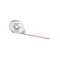 LEGAMASTER Verdeeltape voor planborden Afmeting: 25 mm x 16 meter rood LEGAMASTER Verdeeltape voor planborden Afmeting: 25 mm x 16 meter rood