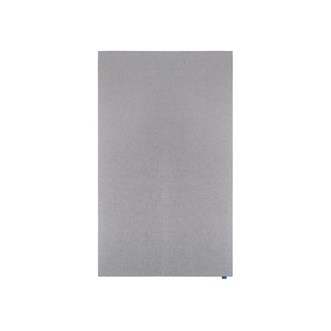 LEGAMASTER WALL-UP Akoestisch Paneel 2000 x 1195 mm Lichtgrijs