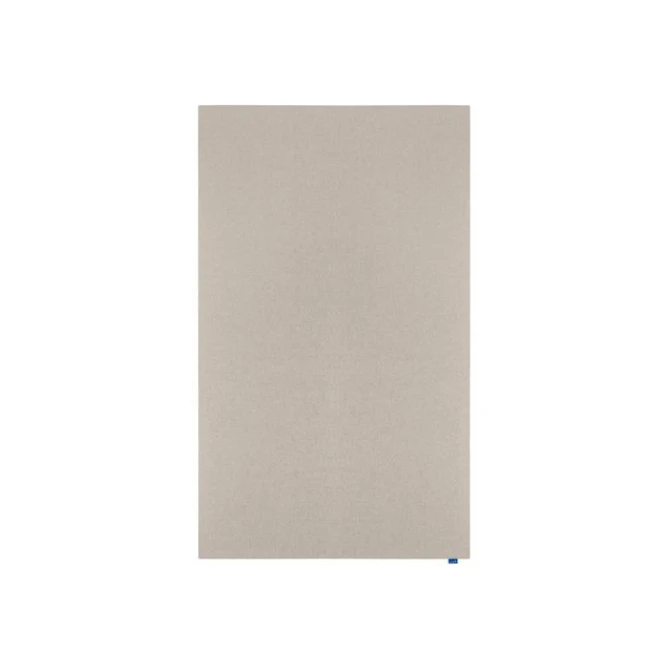 LEGAMASTER WALL-UP Akoestisch Paneel 2000 x 1195 mm Zacht Beige
