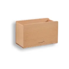 LEGAMASTER WOODEN Glasbord Accessoirehouder Magnetisch Hout