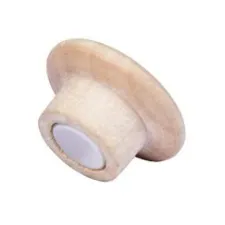 LEGAMASTER WOODEN Magneet 25 mm Hout (pak 5 stuks) LEGAMASTER WOODEN Magneet 25 mm Hout (pak 5 stuks)