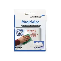 LEGAMASTER Whiteboard MagicWipe Reinigingsdoekjes (set 3 stuks) LEGAMASTER Whiteboard MagicWipe Reinigingsdoekjes (set 3 stuks)